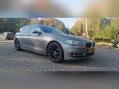 BMW 5-serie Touring - 520i Luxury Edition (2014) – Perfecte combinatie van stijl