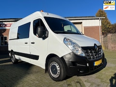 Renault Master - T35 2.3 dCi L2H2 euro 6 servicebus 230v bott inrichting standkachel