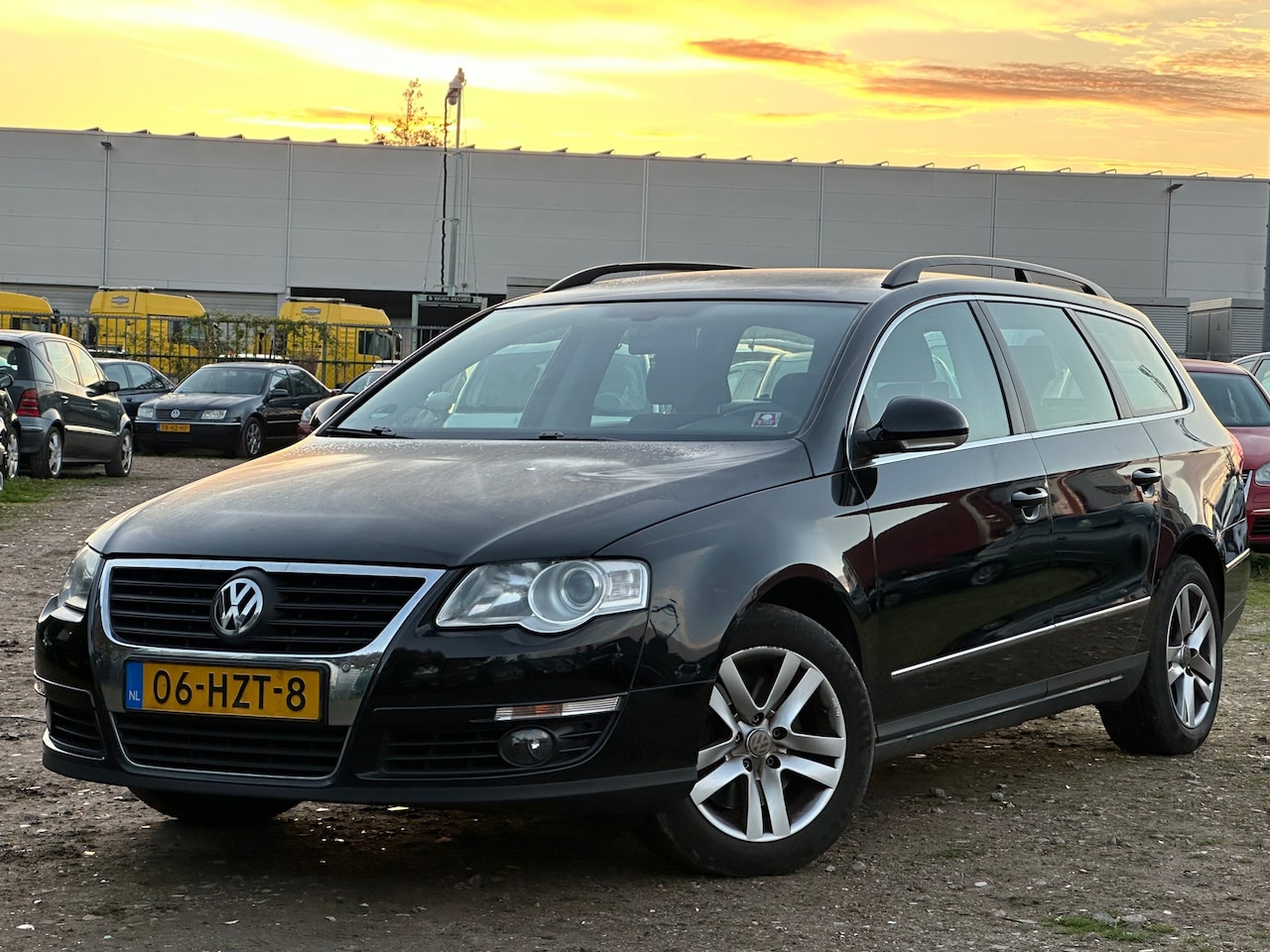 Volkswagen Passat Variant - 1.4 TSI Comfortline/AUTOMAAT - AutoWereld.nl