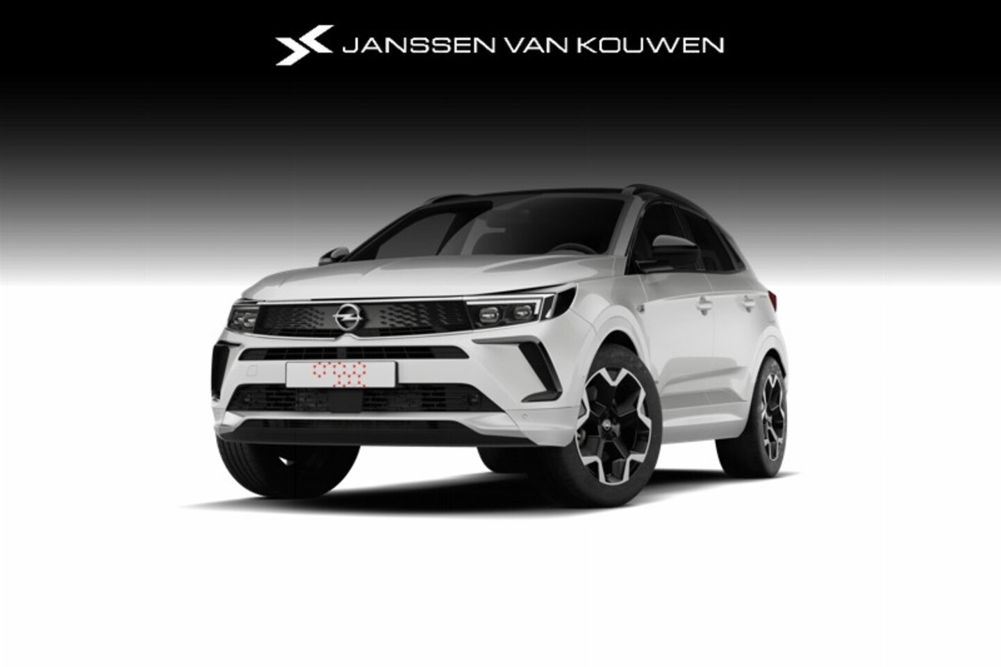 Opel Grandland - 1.2 Turbo S/S 130 6MT GS | Adaptieve LED koplampen | Electronic Climate Control, Dual zone - AutoWereld.nl