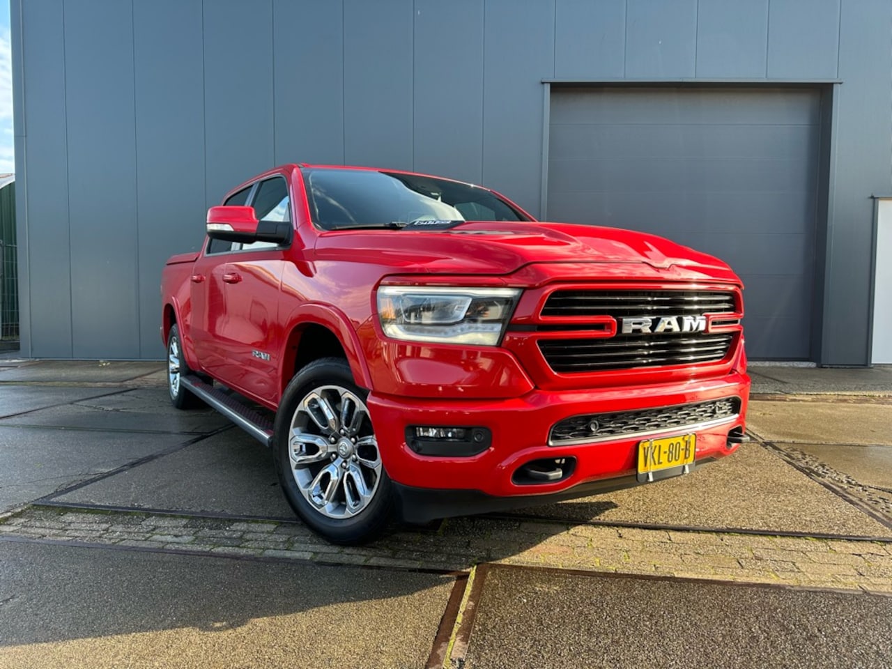 Dodge Ram 1500 - 5.7 HEMI V8 4x4 CREW LPG G3 - AutoWereld.nl