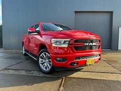 Dodge Ram 1500 - 5.7 HEMI V8 4x4 CREW LPG G3