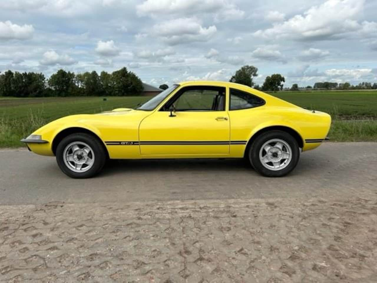 Opel GT - GT/J Sport GT/J Sport - AutoWereld.nl