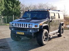 Hummer H2 - 6.0 V8 Nederlandse auto Bijtelling (s) vriendelijk