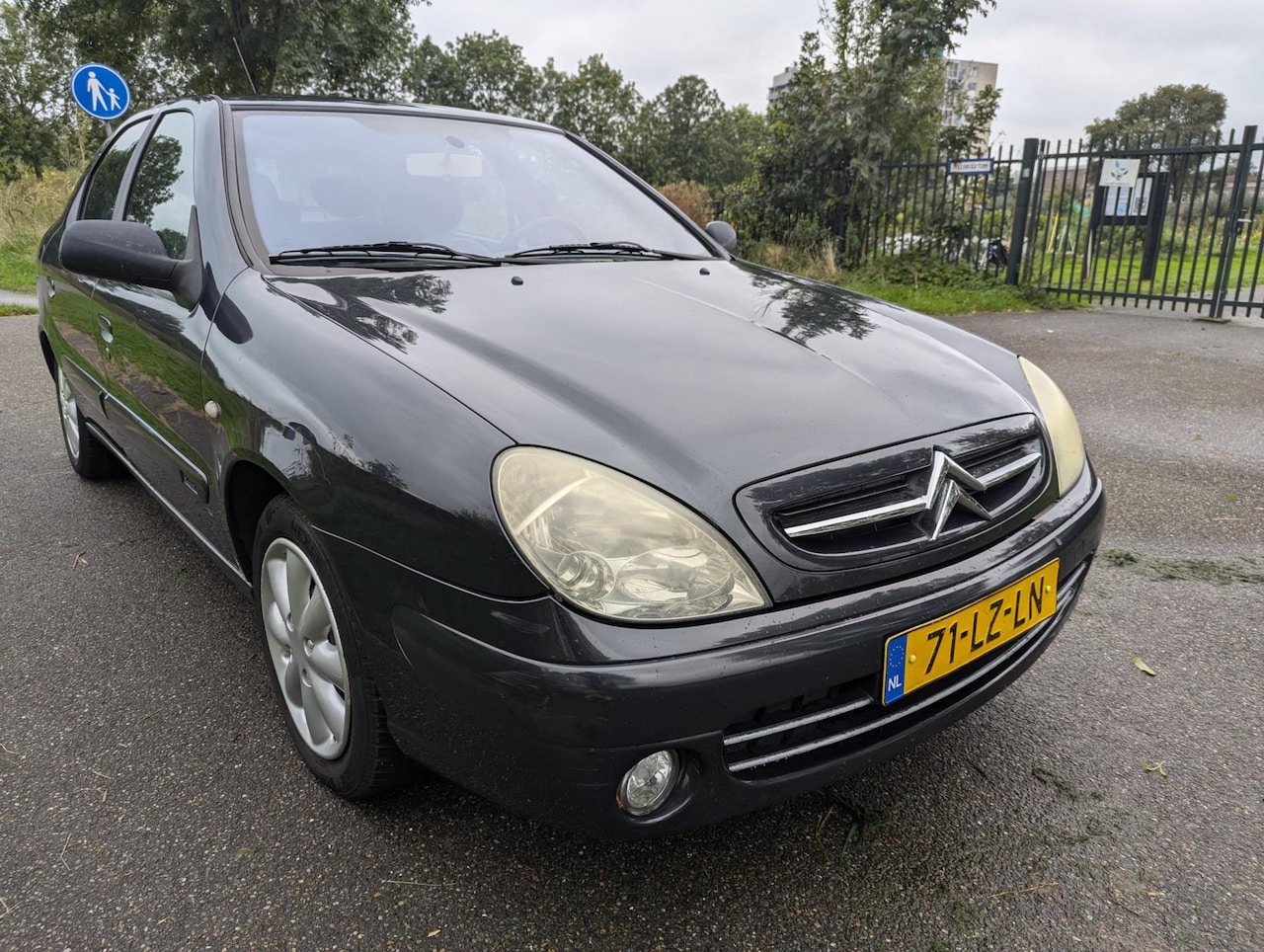 Citroën Xsara - 1.6i-16V Différence 1.6i-16V Différence - AutoWereld.nl