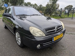 Citroën Xsara - 1.6i-16V Différence