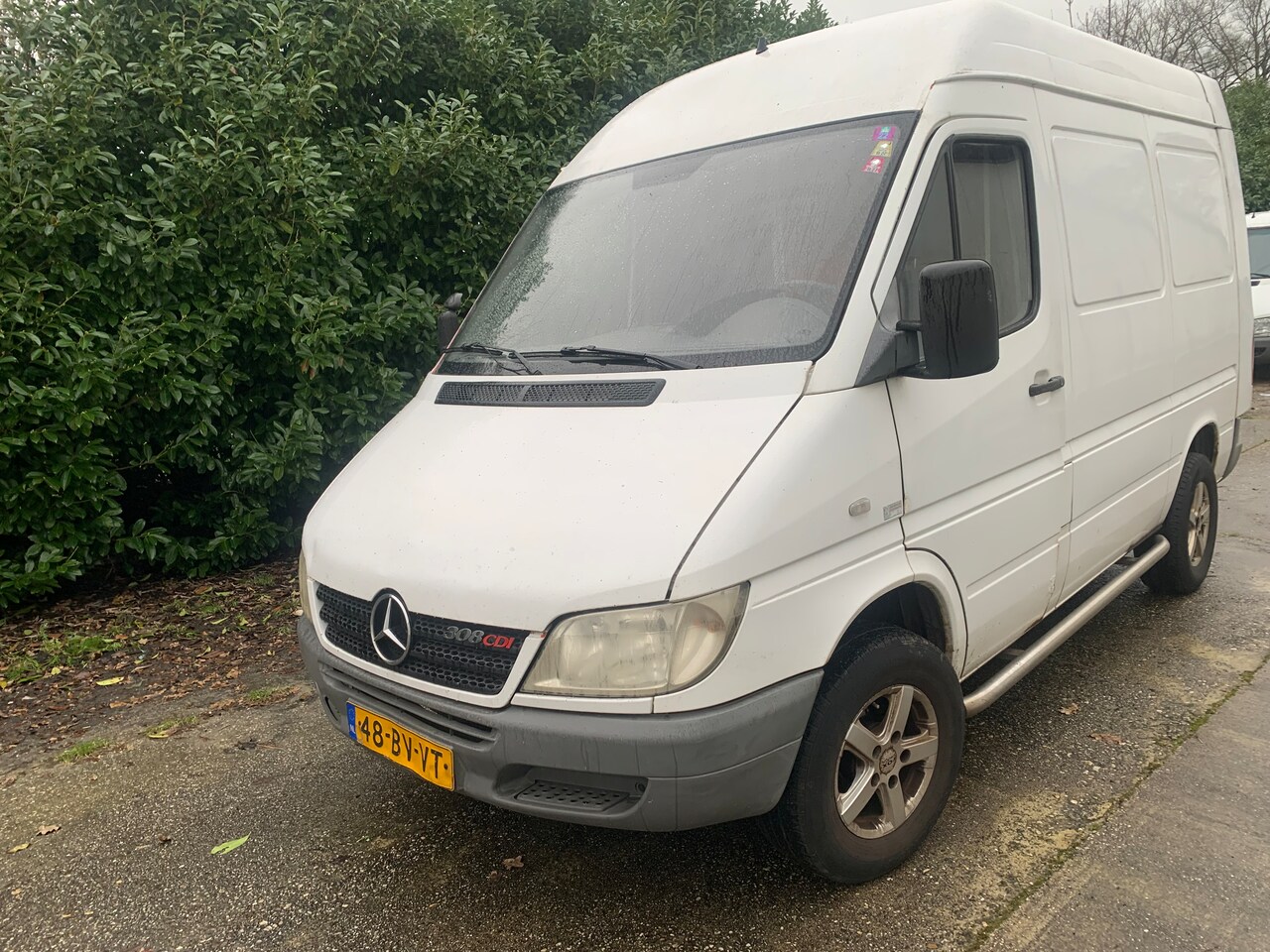 Mercedes-Benz Sprinter - 308 CDI 2.2 300 HD RR - AutoWereld.nl