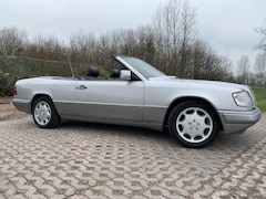 Mercedes-Benz E-klasse Cabrio - Mercedes E320 Cabrio W124 met hardtop