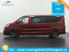 Renault Trafic - L2H1 170 pk Vissinga Special Dubbel Cabine H-Edition