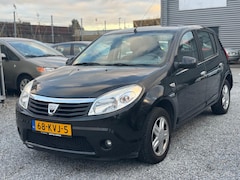 Dacia Sandero - 1.2 Lauréate Airco Lpg G3 5 Deurs