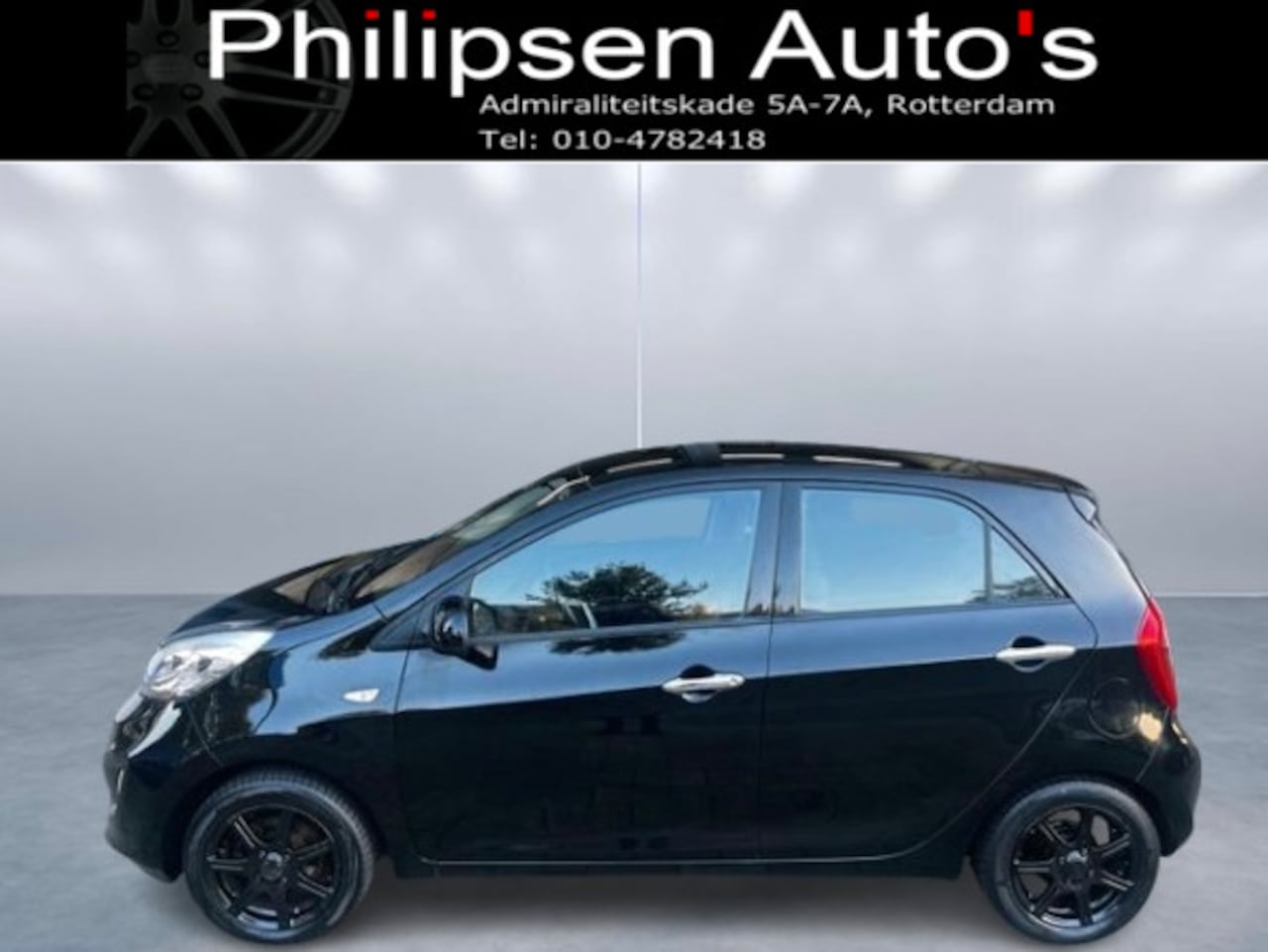 Kia Picanto - 1.0 CVVT BusinessLine 1.0 CVVT BusinessLine - AutoWereld.nl