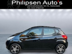 Kia Venga - 1.4 CVVT Seven