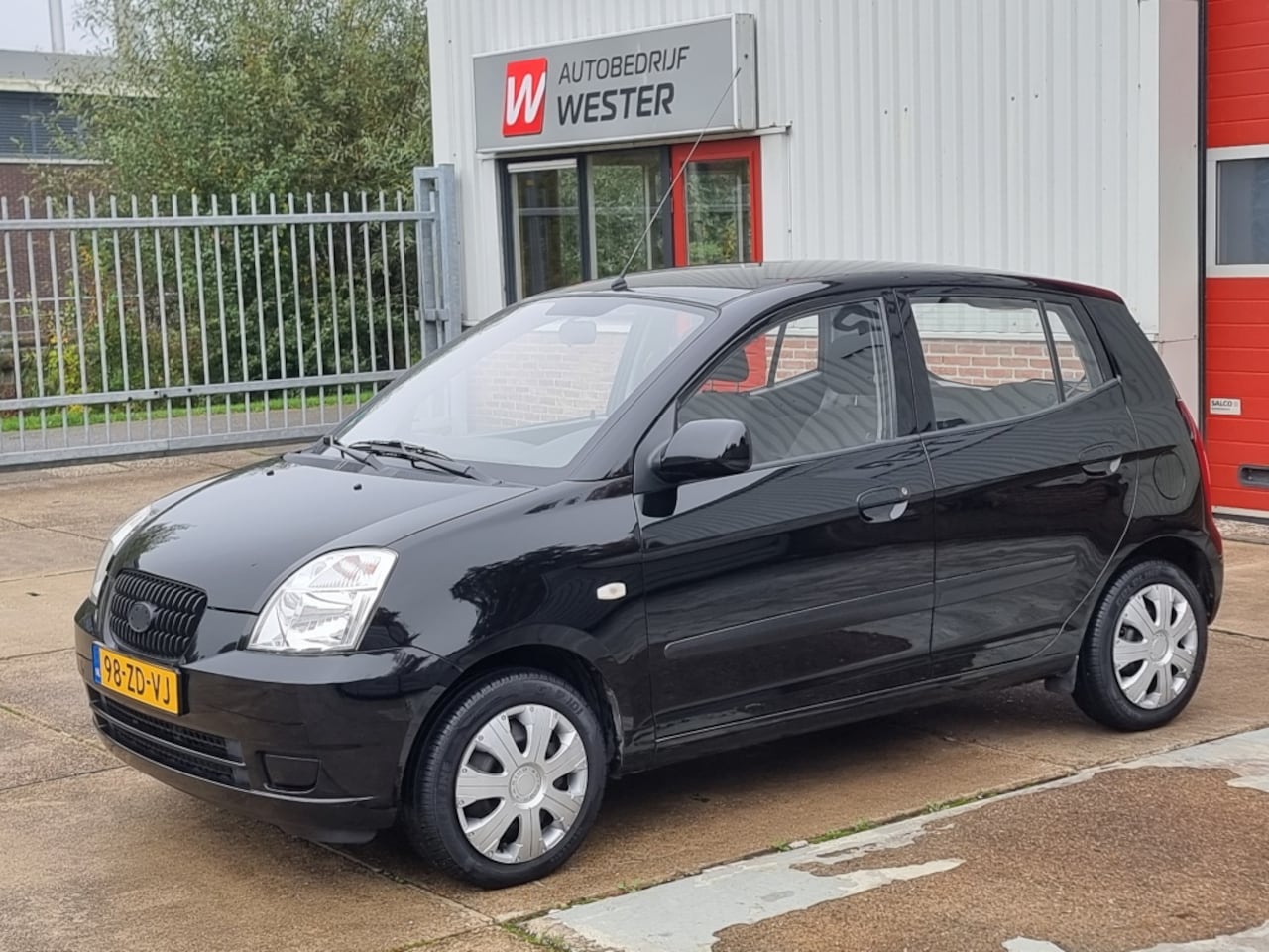 Kia Picanto - 1.0 Light 1.0 Light - AutoWereld.nl