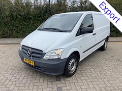 Mercedes-Benz Vito - 110 CDI 320 Functional Lang