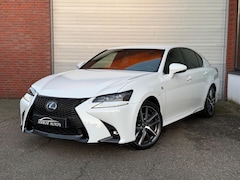 Lexus GS - 300h F Sport Line| FULL OPTION| MARK LEVINSON|