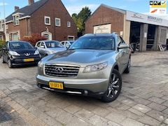 Infiniti FX - FX 35 full option Airco/Cruise/Opendak/keyless