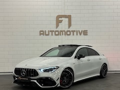 Mercedes-Benz CLA-Klasse - AMG 45 S 4M+ Pano|Keyl|Memory|NAP