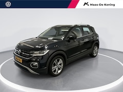 Volkswagen T-Cross - 1.0 Tsi 110pk Style · ACC · Camera · P-Sensoren · Navi · App-Connect · 17'' Inch ·