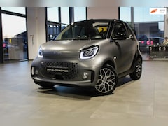 Smart Fortwo cabrio - EQ Essential, Subsidie, BTW, Nieuwstaat