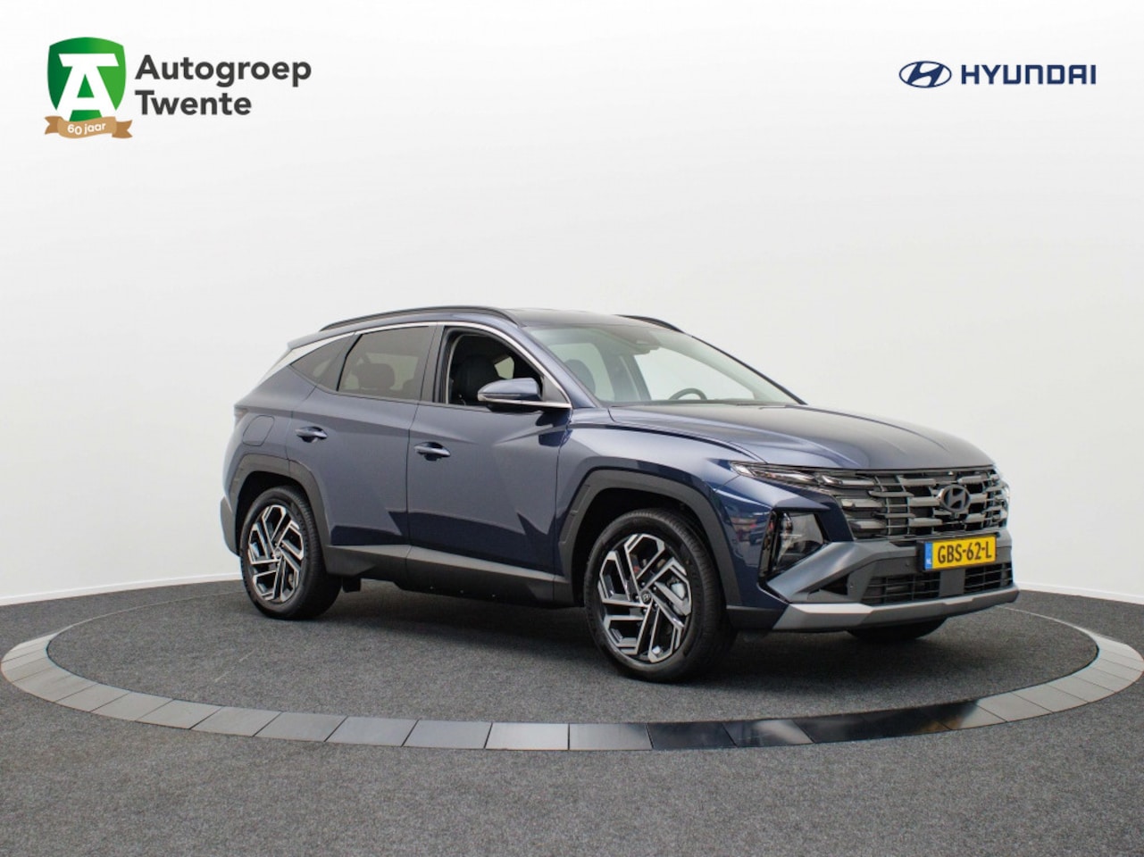 Hyundai Tucson - 1.6 T-GDI PHEV Premium 4WD | Demo | Head-up Display - AutoWereld.nl