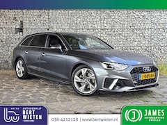 Audi A4 Avant - 35 TFSI S-Line | Geen import | Virtual Cockpit