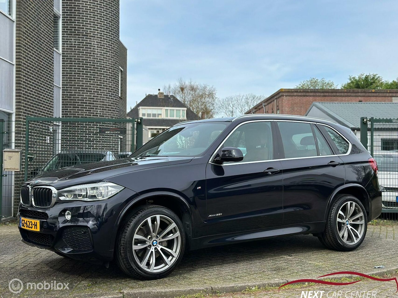 BMW X5 - xDrive35i High Executive - AutoWereld.nl