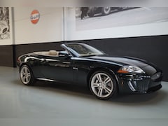 Jaguar XK - 5.0 very rare color combo stunning (2010)