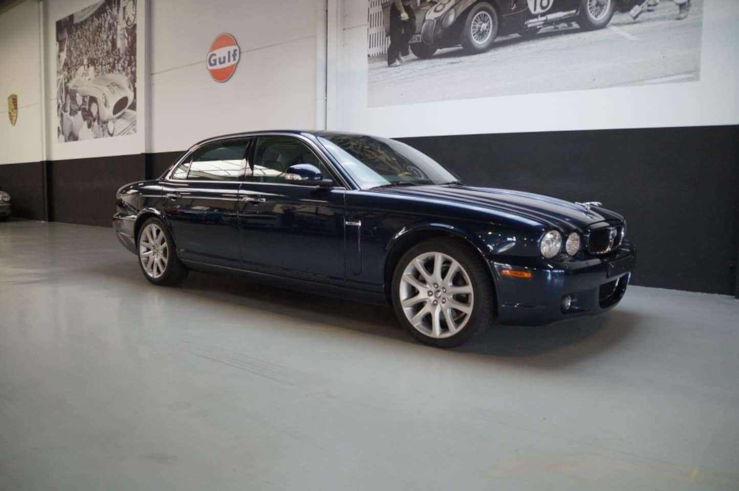 Jaguar XJ - XJL 358 Van Den Plas Beautiful Example! Fully Serviced (2008) - AutoWereld.nl