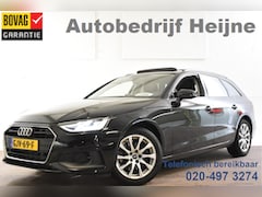 Audi A4 Avant - 35 TFSI 2.0 150PK S-TRONIC PRO-LINE NAVI/TREKHAAK/PANORAMADAK