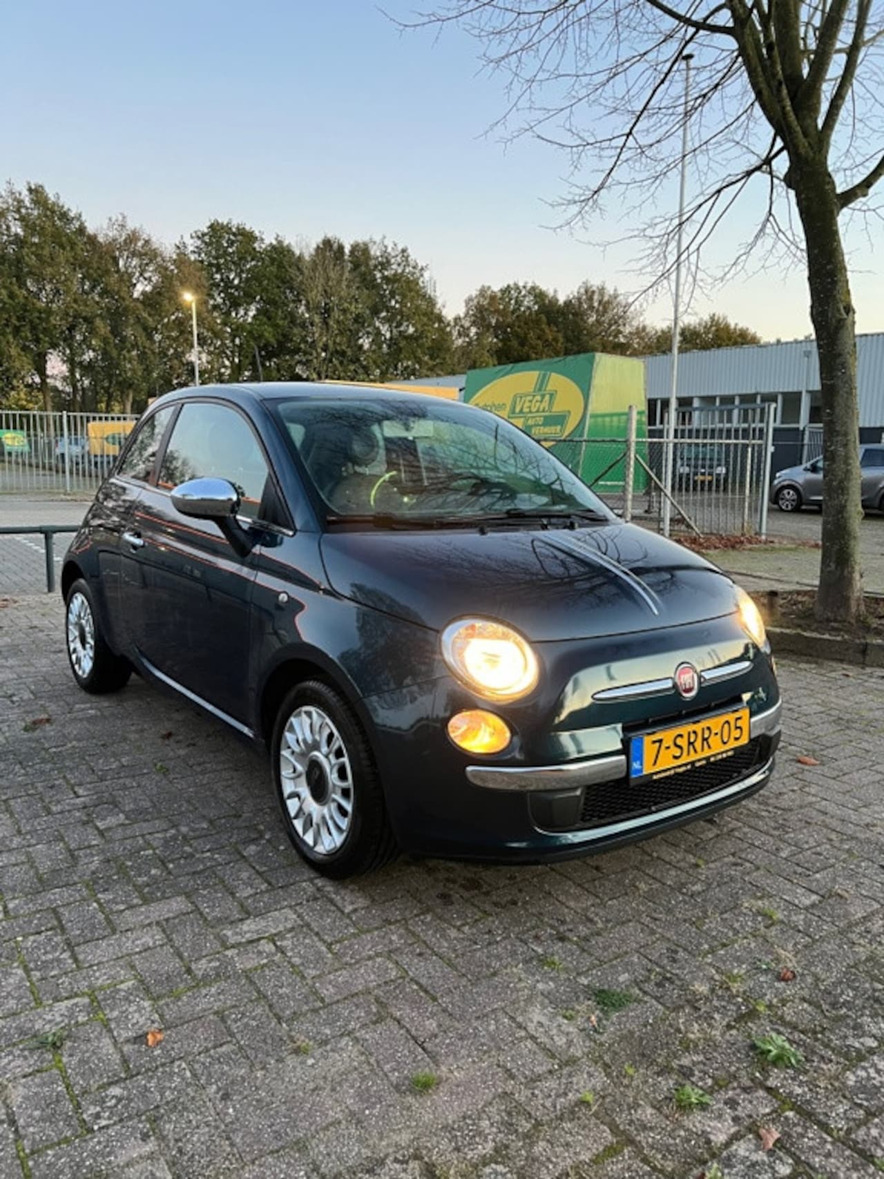 Fiat 500 - 1.0 TwinAir LUXE - LAGE KM - APK NIEUW - AutoWereld.nl