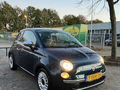 Fiat 500 - 1.0 TwinAir LUXE - LAGE KM - APK NIEUW