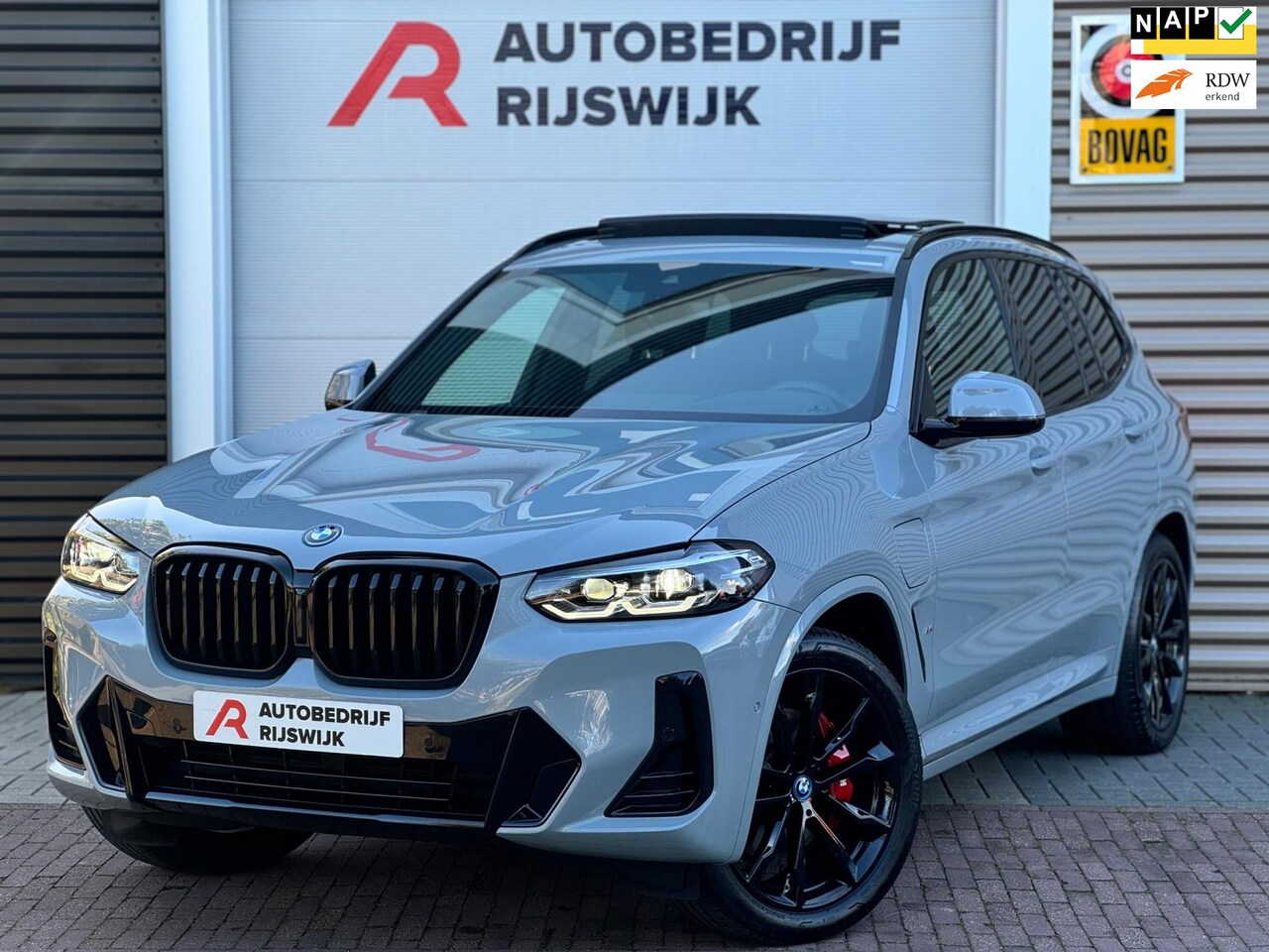 BMW X3 - XDrive30e High Executive Vol Opties!/BTW! - AutoWereld.nl