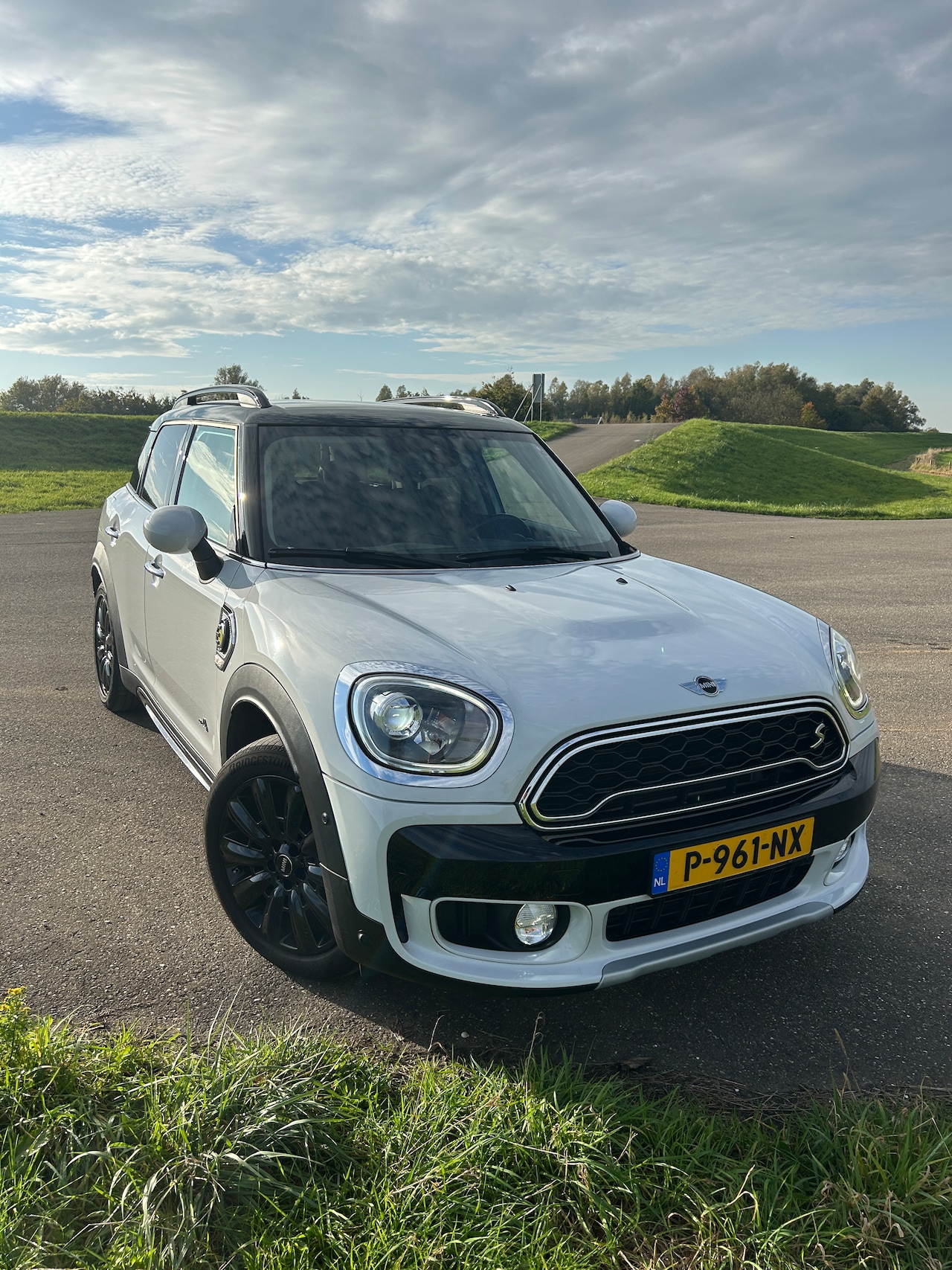 MINI Countryman - 2.0 Cooper S E ALL4 Chili - AutoWereld.nl