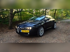 Alfa Romeo Brera - 3.2 JTS Q4 SkyWindow BTW auto, Youngtimer, 19 inch BBS velgen, Zeer mooi!!