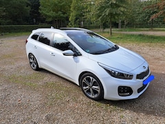 Kia Cee'd Sportswagon - 1.0 T-GDi GT-Line Summer Edition Zeer complete Kia Station Dealer onderhouden