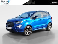 Ford EcoSport - 1.0 EcoBoost ST-Line | Trekaak | Navigatie | Camera |