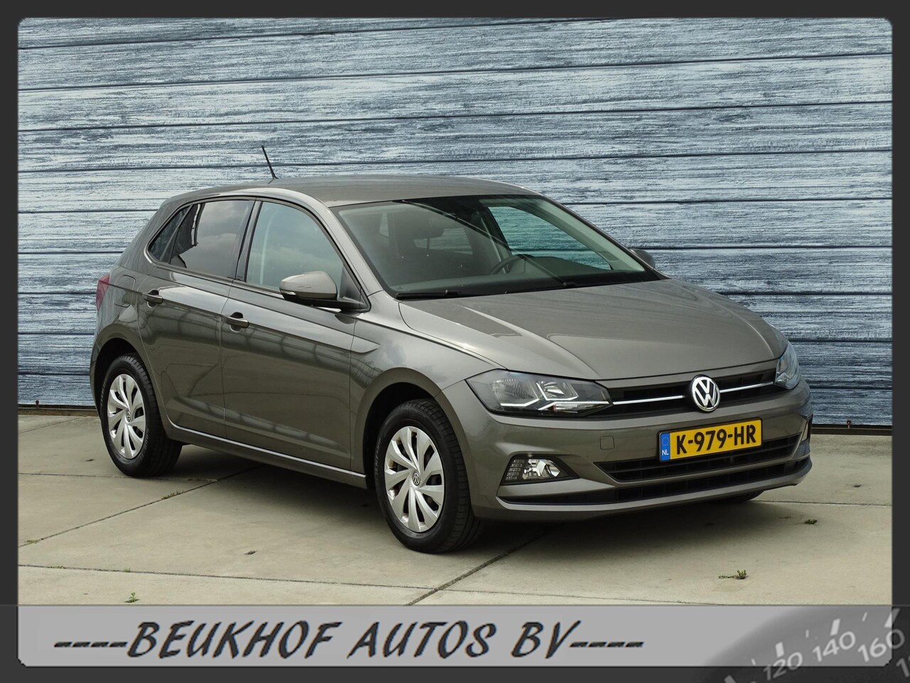 Volkswagen Polo - 1.0 TSI 2021 Airco Carplay Navigatie Cruise - AutoWereld.nl