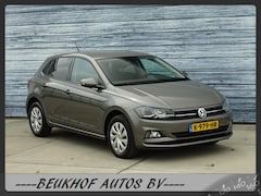 Volkswagen Polo - 1.0 TSI 2021 Airco Carplay Navigatie Cruise