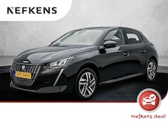 Peugeot 208 - Allure 100 pk | Navigatie via Apple Carplay/Android Auto | Achteruitrijcamera | Parkeersen