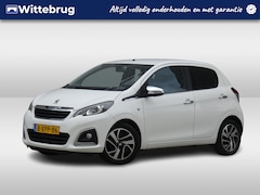 Peugeot 108 - 1.0 72PK Première | | Camera | Keyless Entry | Climate Control | Weinig gereden |