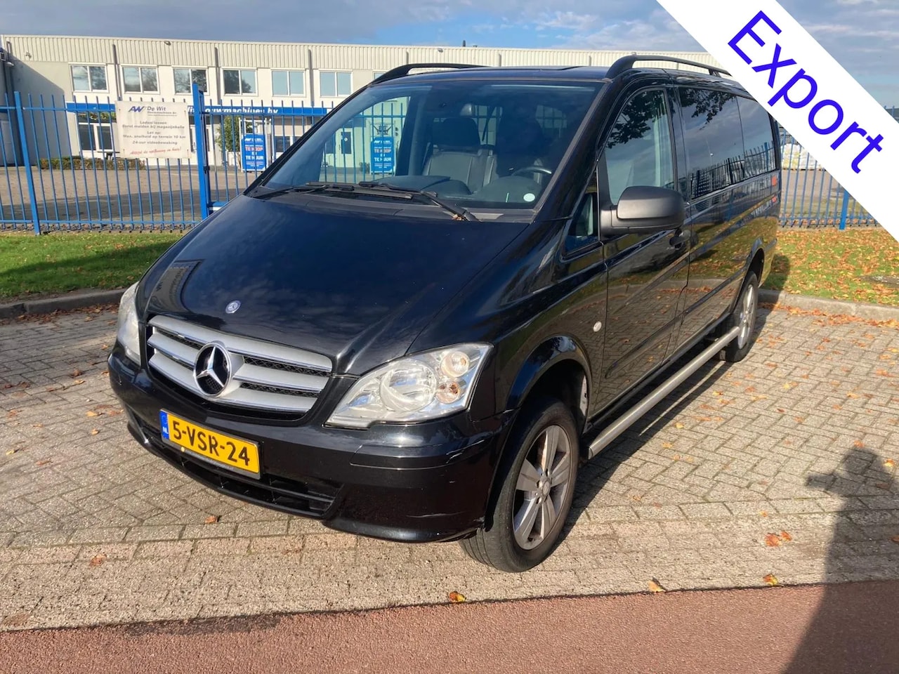 Mercedes-Benz Vito - AutoWereld.nl