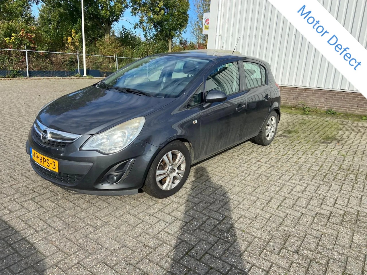 Opel Corsa - 1.3 CDTi EcoFlex S/S Edition 1.3 CDTi EcoFlex S/S Edition - AutoWereld.nl