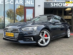 Audi A5 Sportback - 2.0 TFSI quattro 3x S Line*HUD*Massage*VOL