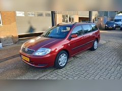 Toyota Corolla Wagon - 1.6 VVT-i Linea Terra airco