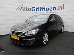 Peugeot 308 SW - 1.2 PureTech Blue Lion keurige stationcar