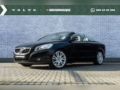 Volvo C70 Convertible - 2.5 T5 Tourer | Navigatie | Elektrische stoelverstelling | Climate control | Lederen bekle