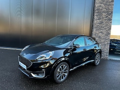 Ford Puma - 1.0 Eco 125pk Hybrid ST-Line Vignale Navi, Trekhaak, Winter pack, Leder etc. etc