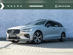 Volvo V60 - B3 Plus Dark | Google | Schuif-/Kanteldak | 360 Camera | Keyless | Elek. Stoelen | Adaptie