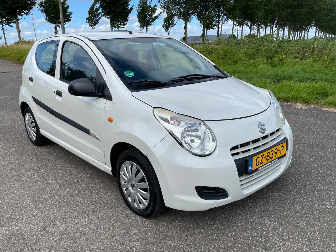 Suzuki Alto - 1.0 Comfort Met Airco en APK - AutoWereld.nl