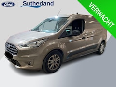 Ford Transit Connect - 1.5 EcoBlue L2 Limited | 120pk | Navigatie | Trekhaak | Camera | Cruise Control | Stoel me